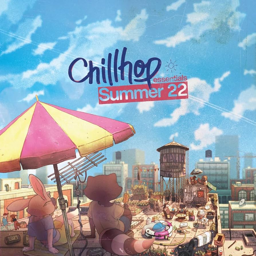 未開封 Chillhop Essentials /Summer 2022 2LP 71AlRS+rQGL._UF894,1000_QL80_.jpg